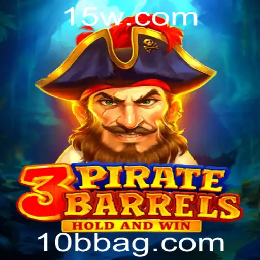 Descubra o Fascinante Mundo de 3PirateBarrels: A Nova Aventura de Casino Online