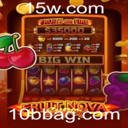Descubra o Novo Fenômeno dos Jogos: FruitNovaSuper e a Inovadora Plataforma 10bbbet